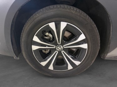 Toyota bz4x 7kw 2wd origin, caméra de recul, radar av/ar, garantie 12 mois occasion simplicicar villejuif  simplicicar...