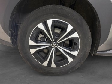 Toyota bz4x 7kw 2wd origin, caméra de recul, radar av/ar, garantie 12 mois occasion simplicicar villejuif  simplicicar...