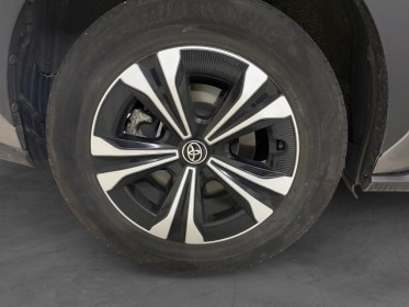 Toyota bz4x 7kw 2wd origin, caméra de recul, radar av/ar, garantie 12 mois occasion simplicicar villejuif  simplicicar...