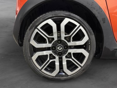 Renault twingo iii 0.9 tce 110 gt edc caméra de recul chassis sport garantie 12 mois occasion simplicicar lyon ouest...