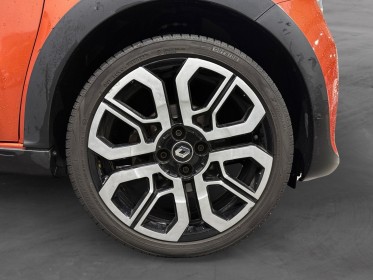 Renault twingo iii 0.9 tce 110 gt edc caméra de recul chassis sport garantie 12 mois occasion simplicicar lyon ouest...