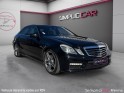 Mercedes classe e 63 amg 525 ch occasion simplicicar reims simplicicar simplicibike france