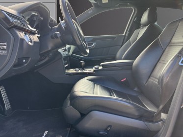 Mercedes classe e 63 amg 525 ch occasion simplicicar reims simplicicar simplicibike france