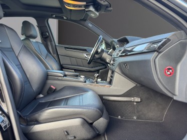 Mercedes classe e 63 amg 525 ch occasion simplicicar reims simplicicar simplicibike france