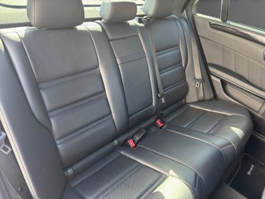 Mercedes classe e 63 amg 525 ch occasion simplicicar reims simplicicar simplicibike france