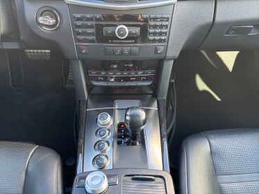 Mercedes classe e 63 amg 525 ch occasion simplicicar reims simplicicar simplicibike france