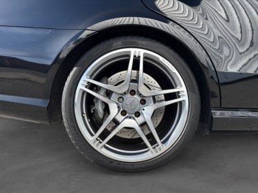 Mercedes classe e 63 amg 525 ch occasion simplicicar reims simplicicar simplicibike france