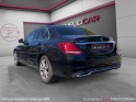 Mercedes classe c 220d 9g-tronic garantie 12 mois occasion montpellier (34) simplicicar simplicibike france