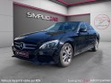 Mercedes classe c 220d 9g-tronic garantie 12 mois occasion montpellier (34) simplicicar simplicibike france