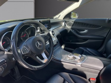 Mercedes classe c 220d 9g-tronic garantie 12 mois occasion montpellier (34) simplicicar simplicibike france