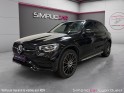 Mercedes glc 300 e 9g-tronic 4matic amg line - entretiens mercedes - garantie 12 mois occasion simplicicar lyon ouest...