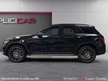 Mercedes glc 300 e 9g-tronic 4matic amg line - entretiens mercedes - garantie 12 mois occasion simplicicar lyon ouest...