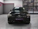 Mercedes glc 300 e 9g-tronic 4matic amg line - entretiens mercedes - garantie 12 mois occasion simplicicar lyon ouest...