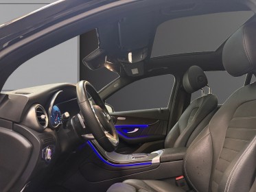 Mercedes glc 300 e 9g-tronic 4matic amg line - entretiens mercedes - garantie 12 mois occasion simplicicar lyon ouest...