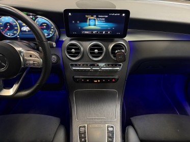 Mercedes glc 300 e 9g-tronic 4matic amg line - entretiens mercedes - garantie 12 mois occasion simplicicar lyon ouest...
