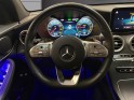 Mercedes glc 300 e 9g-tronic 4matic amg line - entretiens mercedes - garantie 12 mois occasion simplicicar lyon ouest...