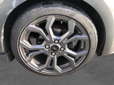 Ford fiesta 1.0 ecoboost 100ch st line 5p boitier ethanol garantie 12 mois etat neuf occasion simplicicar royan simplicicar...
