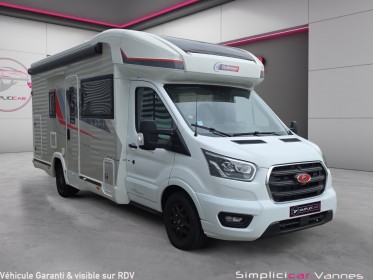 Ford transit fourgon challenger 240 open  2.0  170 ss bva garantie 12 mois occasion scl 56 - simplicicar vannes simplicicar...