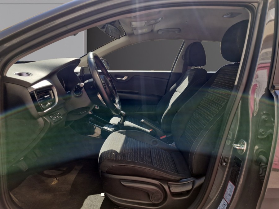 KIA d'occasion STONIC 1.0 T-GDI 100  BLUE EDITION de 2022 Le Raincy