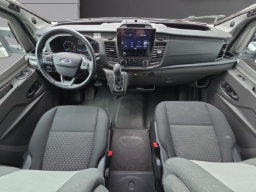 Ford transit fourgon challenger 240 open  2.0  170 ss bva garantie 12 mois occasion scl 56 - simplicicar vannes simplicicar...