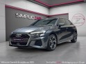 Audi a3 sportback 30 tfsi mild hybrid 110 s tonic 7 s line garantie 12mois occasion simplicicar bretigny-sur-orge simplicicar...