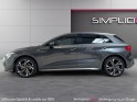 Audi a3 sportback 30 tfsi mild hybrid 110 s tonic 7 s line garantie 12mois occasion simplicicar bretigny-sur-orge simplicicar...