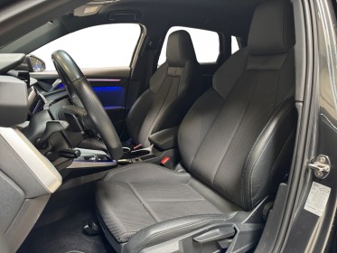 Audi a3 sportback 30 tfsi mild hybrid 110 s tonic 7 s line garantie 12mois occasion simplicicar bretigny-sur-orge simplicicar...