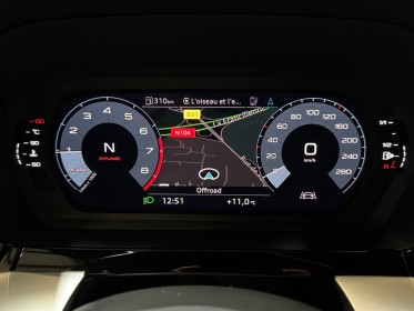 Audi a3 sportback 30 tfsi mild hybrid 110 s tonic 7 s line garantie 12mois occasion simplicicar bretigny-sur-orge simplicicar...