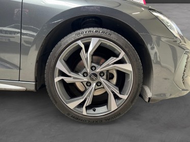 Audi a3 sportback 30 tfsi mild hybrid 110 s tonic 7 s line garantie 12mois occasion simplicicar bretigny-sur-orge simplicicar...