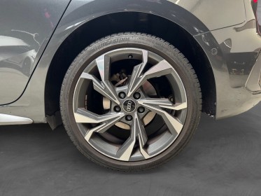Audi a3 sportback 30 tfsi mild hybrid 110 s tonic 7 s line garantie 12mois occasion simplicicar bretigny-sur-orge simplicicar...