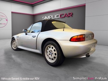 Bmw z3 z3 1.8i garantie 12 mois occasion simplicicar frejus  simplicicar simplicibike france