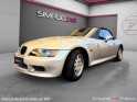 Bmw z3 z3 1.8i garantie 12 mois occasion simplicicar frejus  simplicicar simplicibike france