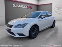Seat leon 1.2 tsi 110 start/stop i-tech, radar av/ar, verrouillage centralisé, clim auto, garantie 12 mois occasion...