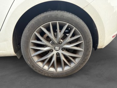 Seat leon 1.2 tsi 110 start/stop i-tech, radar av/ar, verrouillage centralisé, clim auto, garantie 12 mois occasion...