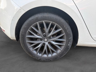 Seat leon 1.2 tsi 110 start/stop i-tech, radar av/ar, verrouillage centralisé, clim auto, garantie 12 mois occasion...