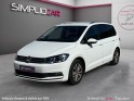 Volkswagen touran 1.5 tsi evo 150 dsg7 7 places confortline - suivi entretien - garantie 12 mois occasion simplicicar toulon...