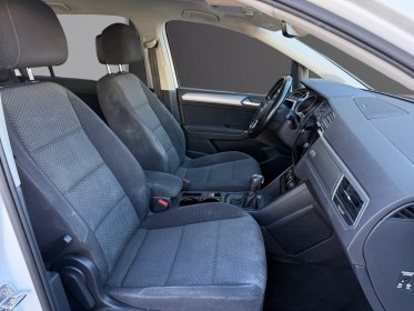 Volkswagen touran 1.5 tsi evo 150 dsg7 7 places confortline - suivi entretien - garantie 12 mois occasion simplicicar toulon...