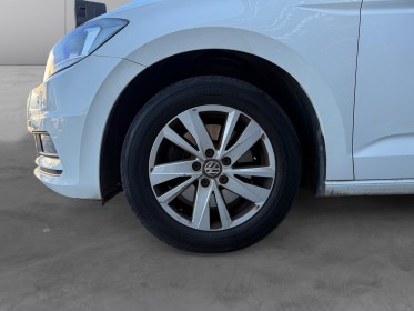 Volkswagen touran 1.5 tsi evo 150 dsg7 7 places confortline - suivi entretien - garantie 12 mois occasion simplicicar toulon...