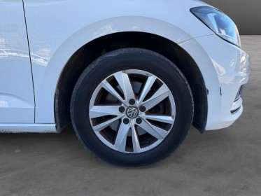 Volkswagen touran 1.5 tsi evo 150 dsg7 7 places confortline - suivi entretien - garantie 12 mois occasion simplicicar toulon...