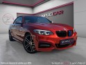 Bmw serie 2 cabriolet f23 m240i xdrive 340 ch bva8  garantie 12 mois   caméra de recul   carplay   harman kardon occasion...