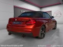 Bmw serie 2 cabriolet f23 m240i xdrive 340 ch bva8  garantie 12 mois   caméra de recul   carplay   harman kardon occasion...