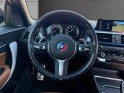 Bmw serie 2 cabriolet f23 m240i xdrive 340 ch bva8  garantie 12 mois   caméra de recul   carplay   harman kardon occasion...