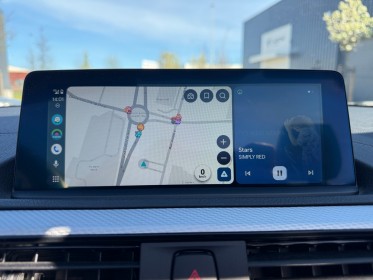 Bmw serie 2 cabriolet f23 m240i xdrive 340 ch bva8  garantie 12 mois   caméra de recul   carplay   harman kardon occasion...