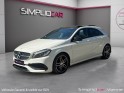 Mercedes classe a 200 d 7g-dct fascination garantie 12 mois occasion simplicicar vienne simplicicar simplicibike france