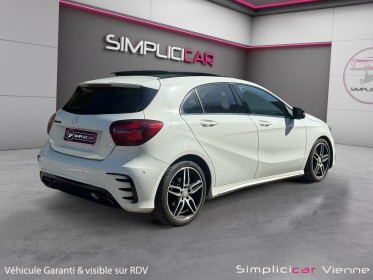Mercedes classe a 200 d 7g-dct fascination garantie 12 mois occasion simplicicar vienne simplicicar simplicibike france
