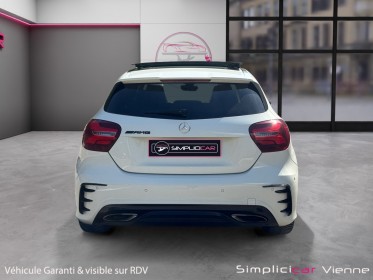 Mercedes classe a 200 d 7g-dct fascination garantie 12 mois occasion simplicicar vienne simplicicar simplicibike france