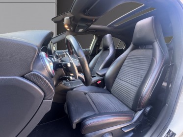 Mercedes classe a 200 d 7g-dct fascination garantie 12 mois occasion simplicicar vienne simplicicar simplicibike france