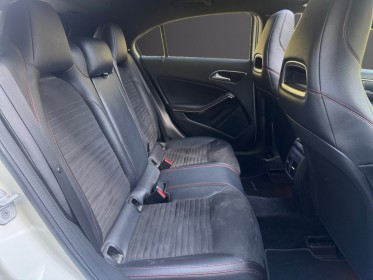 Mercedes classe a 200 d 7g-dct fascination garantie 12 mois occasion simplicicar vienne simplicicar simplicibike france