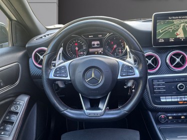 Mercedes classe a 200 d 7g-dct fascination garantie 12 mois occasion simplicicar vienne simplicicar simplicibike france