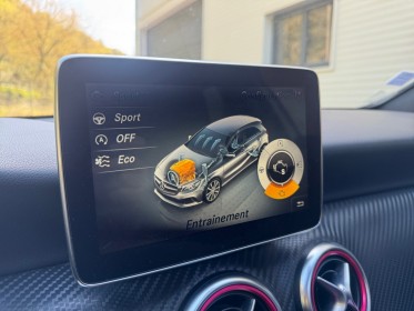 Mercedes classe a 200 d 7g-dct fascination garantie 12 mois occasion simplicicar vienne simplicicar simplicibike france